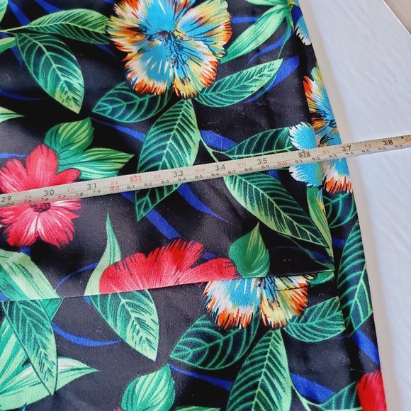 NWOT REVOLVE GIRLS ON FILM Tropical Dress - Picture 9 of 10